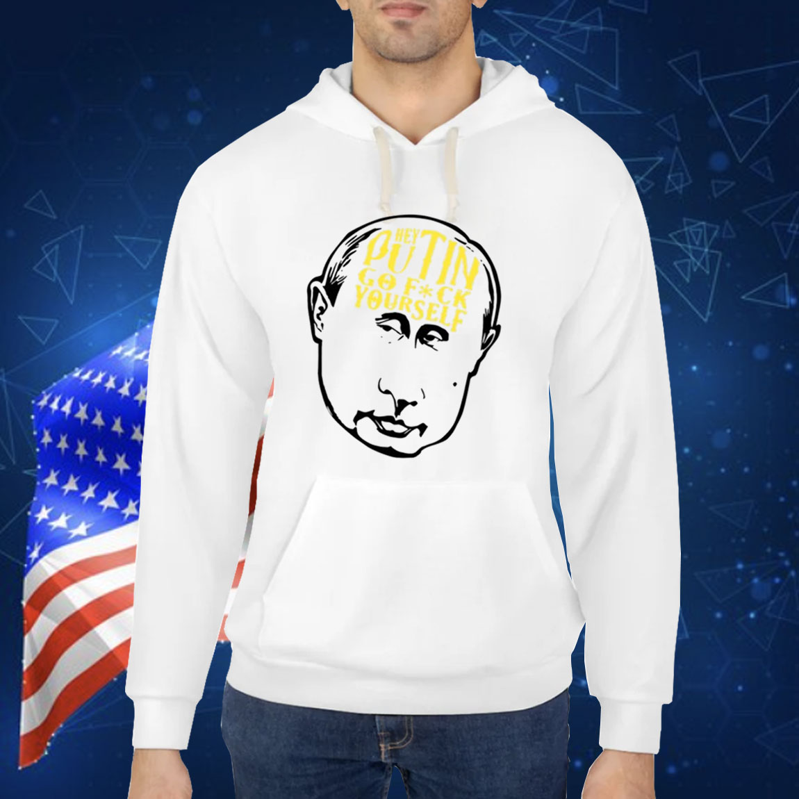 Hey Putin Go Fuck Yourself TShirt