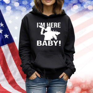 Hi Fi Rush I'm Here Baby TShirts