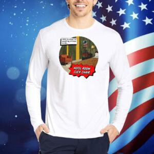 Hotel Room Cuck Chair TShirts