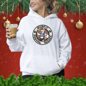 Husky Postal Service Hoodie