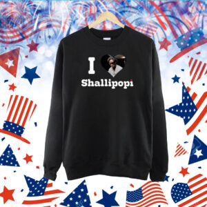 I Love Shallipopi Shirts
