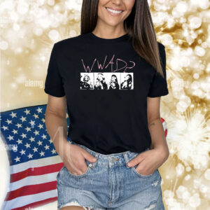 Iamunwell Hot Mess With Alix Earle Wwad Shirts