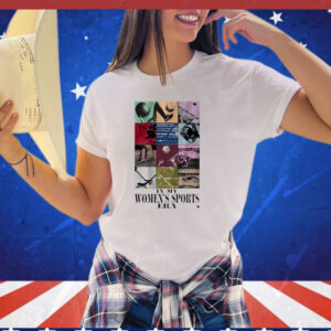 In My Women’s Sports Era T-Shirt