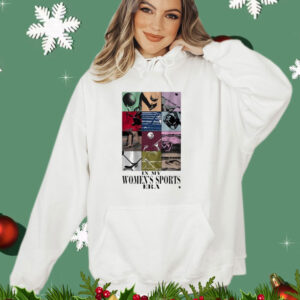 In My Women’s Sports Era T-Shirt