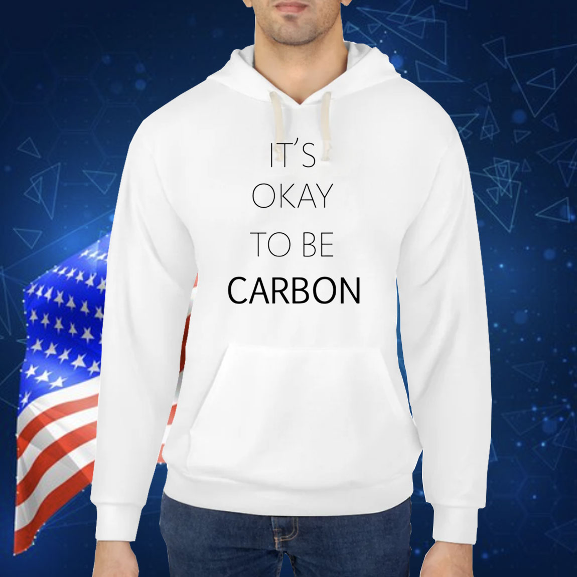 It's Okay To Be Carbon TShirt