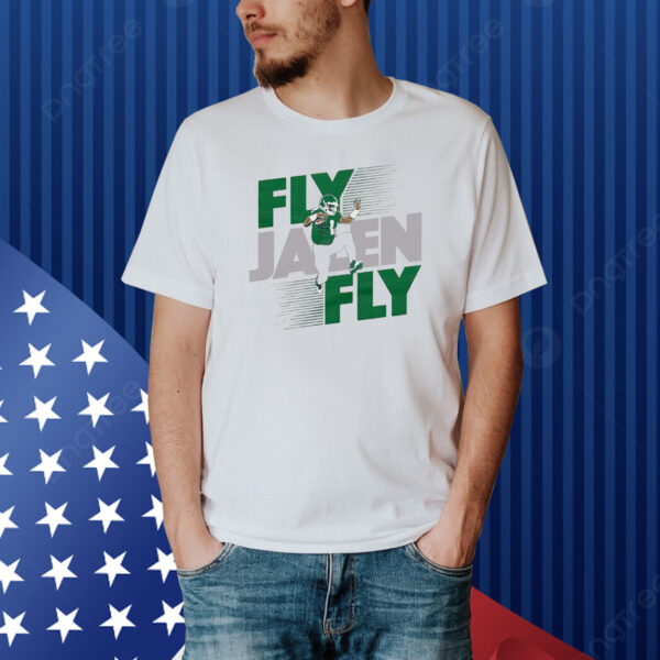 Jalen Hurts Fly Jalen Fly Shirt