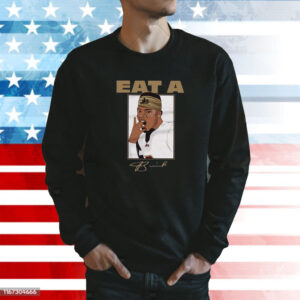 Jameis Winston Eat A W Portrait Wht Sweatshirt
