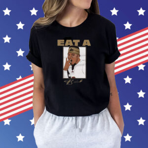Jameis Winston Eat A W Portrait Wht Shirt