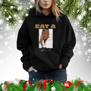 Jameis Winston Eat A W Portrait Wht Hoodie