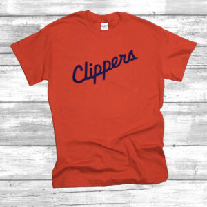 James Harden Clippers T-Shirts