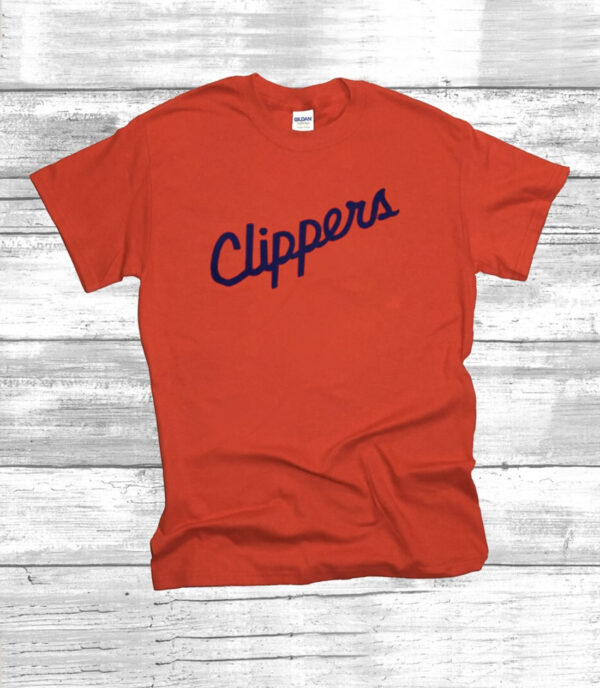 James Harden Clippers T-Shirts