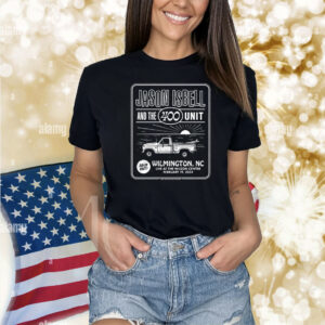 Jason Isbell And The 400 Unit Shirts