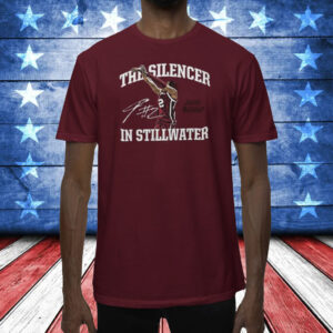 Javian The Silencer Mccollum Shirt