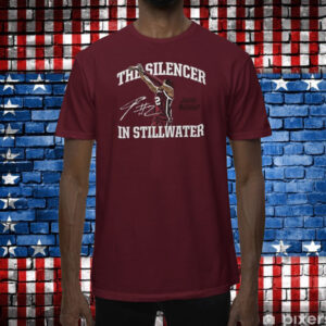 Javian The Silencer Mccollum Shirts