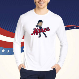 Joe Mauer: Caricature TShirts