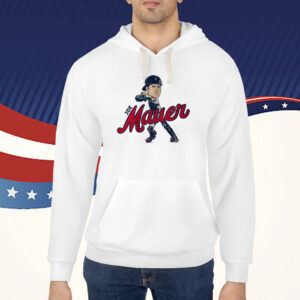 Joe Mauer: Caricature TShirt