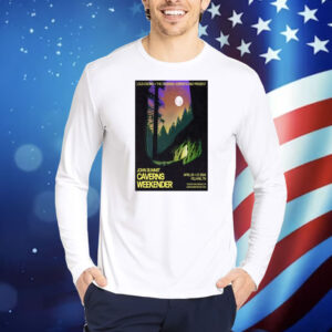 John Summit April 26-27, 2024 The Caverns Pelham, TN Poster TShirts