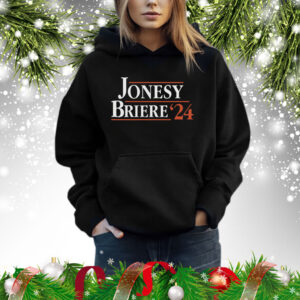 Jonesy Briere 24 Hoodie