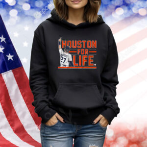 Jose Altuve: Houston For Life TShirts