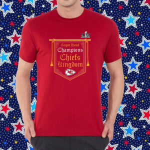 Kansas City Chiefs Kingdom Super Bowl Lviii Champions Hometown Shirt