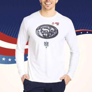 Kansas City Chiefs Nike Super Bowl Lviii Opening Night TShirts