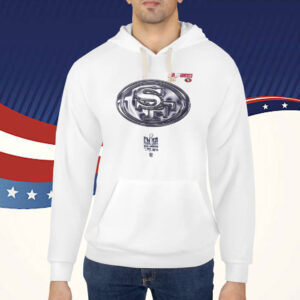 Kansas City Chiefs Nike Super Bowl Lviii Opening Night TShirt