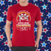 Kansas City Chiefs Super Bowl Champions 4x February 11 2024 Shirt