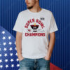 Kansas City Chiefs Super Bowl Lviii Champions Local Shirt