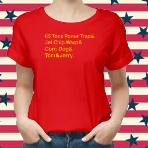 Kansas City: Glory Plays TShirt