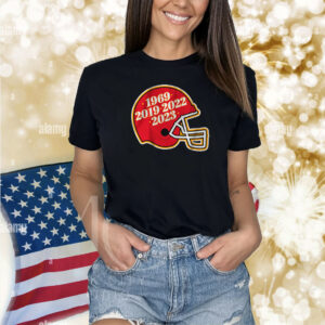 Kansas City: The Four Glory Years Shirts