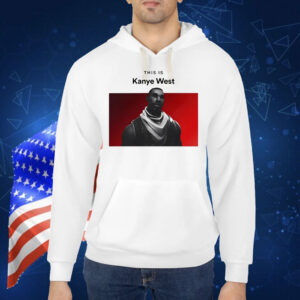Kanye West This Is Fortnite Guy Hoodie TShirt