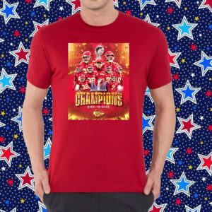 Kc Chiefs Back-To-Back Like It’s A Tradition Shirt