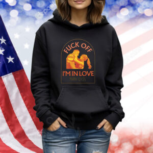 Keith Buckle Fuck Off I'm In Love Many Eyes TShirts