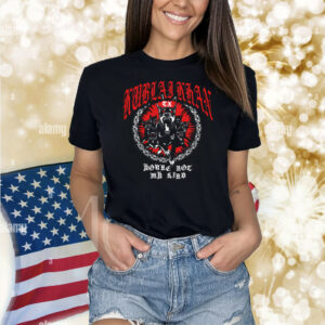 Kublai Khan You're Not My Kind Dog Shirts