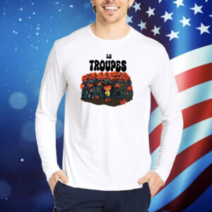 Kwasiart Club Le Troupe TShirts