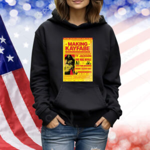 Making Kayfabe The Private Lives Of Indie Wrestlers TShirts