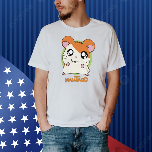 Mamono World Hamtaro Goataro Shirt