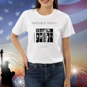 Matchbox Twenty North Shirts