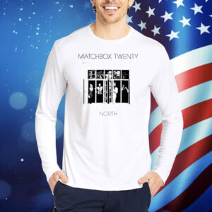 Matchbox Twenty North TShirts