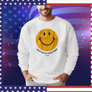 Matthew Stafford Smile Shirt