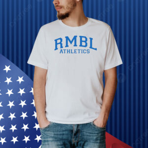 Mjay Rmbl Athletics Shirt