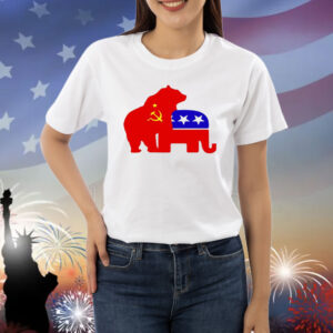 Mother Russia Owns The Gop Shirts