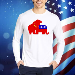 Mother Russia Owns The Gop TShirts