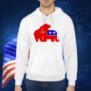 Mother Russia Owns The Gop TShirt