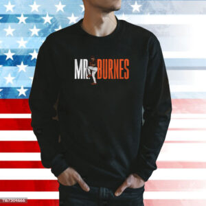 Mr. Corbin Burnes Baltimore Sweatshirt