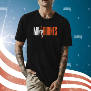 Mr. Corbin Burnes Baltimore T-Shirts