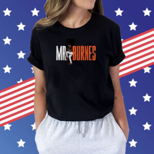 Mr. Corbin Burnes Baltimore T-Shirt
