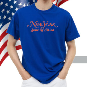 NY State of Mind Shirt