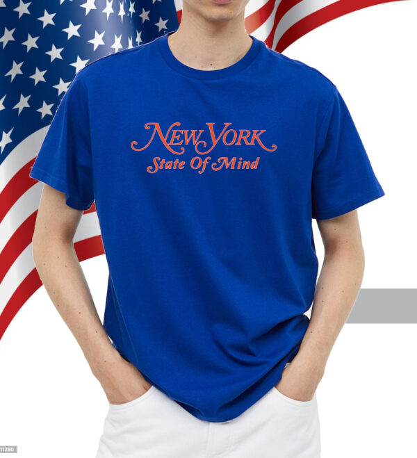 NY State of Mind Shirt