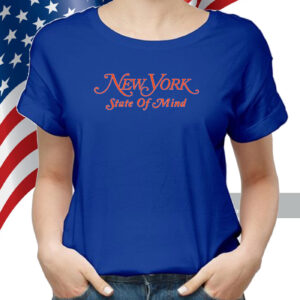 NY State of Mind Shirts